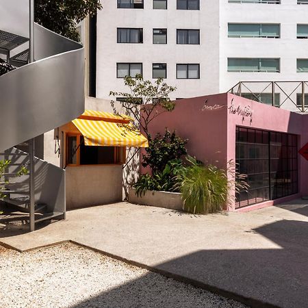 Maison Celeste Ciudad de México Exteriér fotografie
