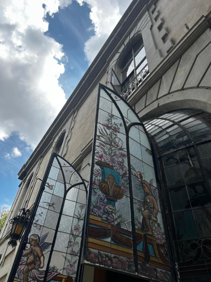 Maison Celeste Ciudad de México Exteriér fotografie