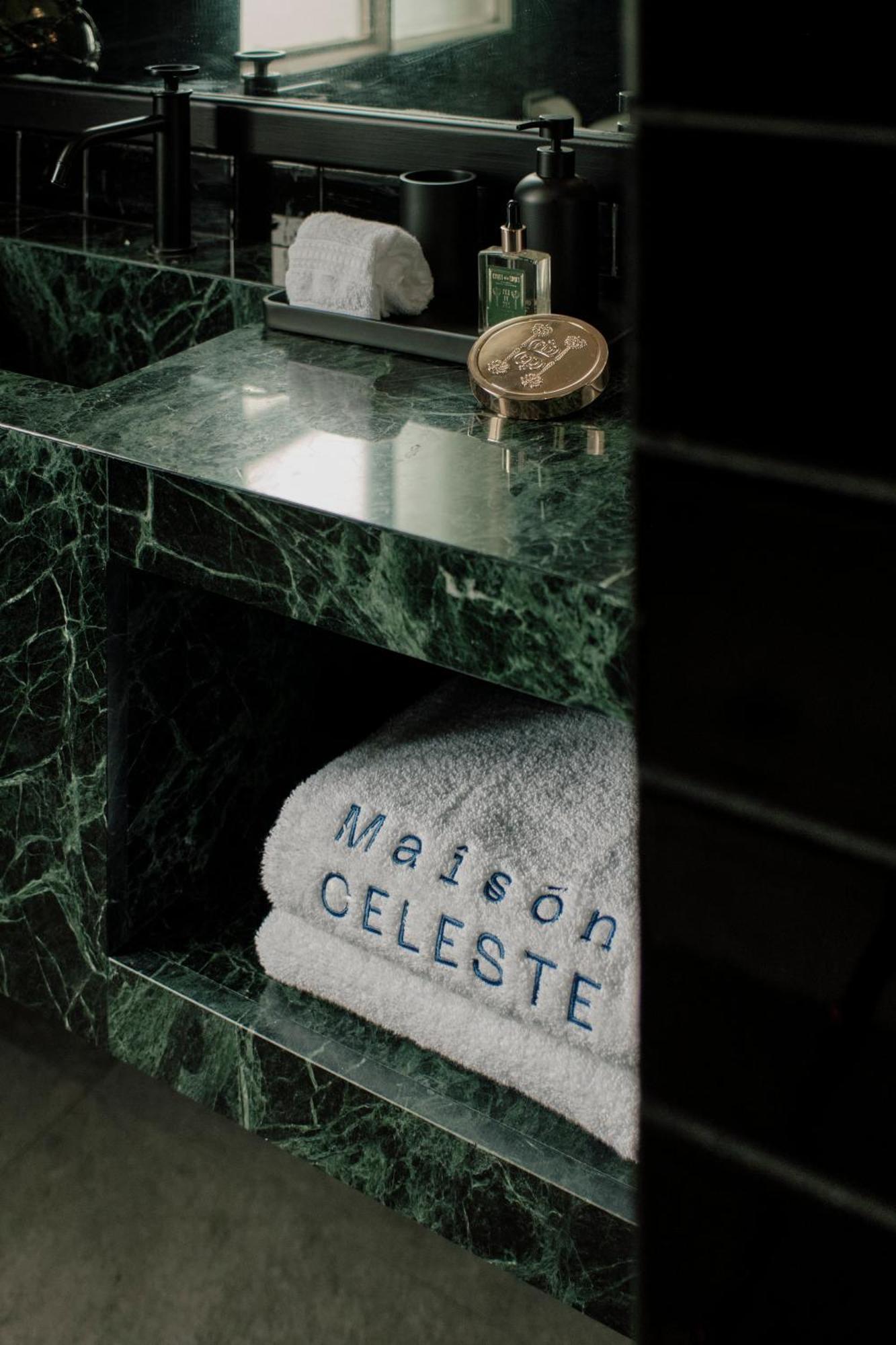 Maison Celeste Ciudad de México Exteriér fotografie
