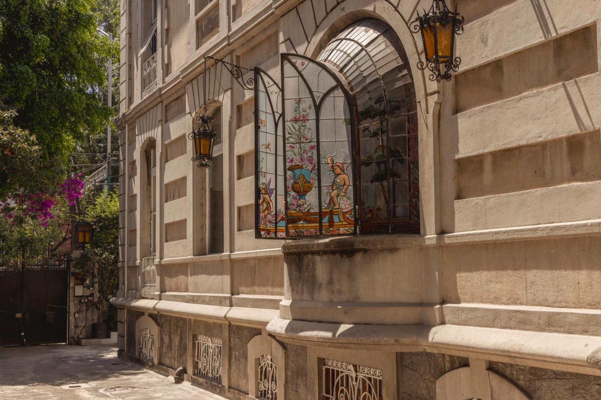Maison Celeste Ciudad de México Exteriér fotografie