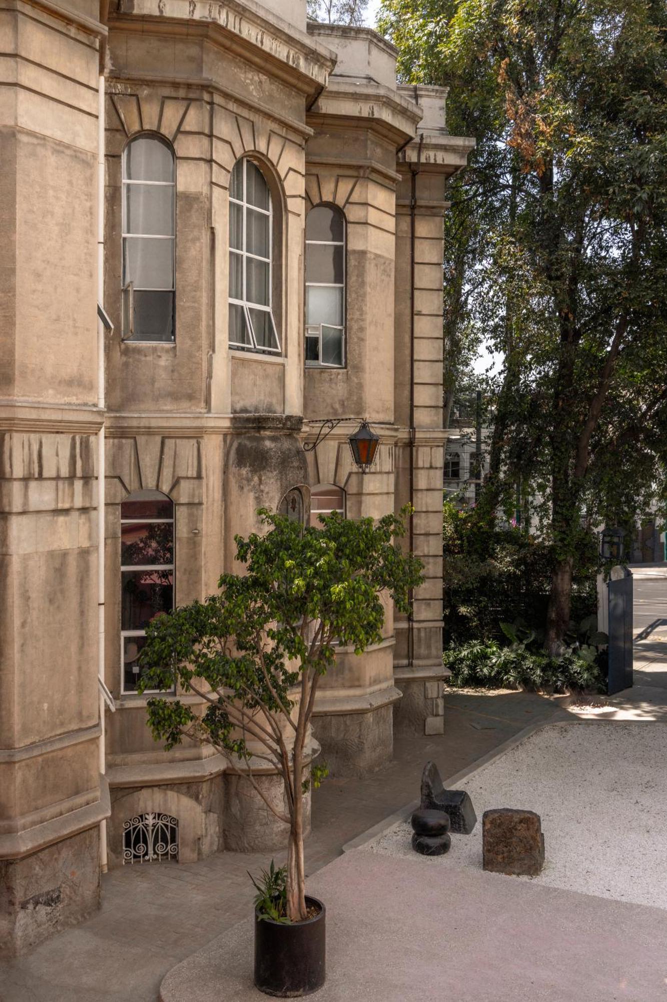 Maison Celeste Ciudad de México Exteriér fotografie