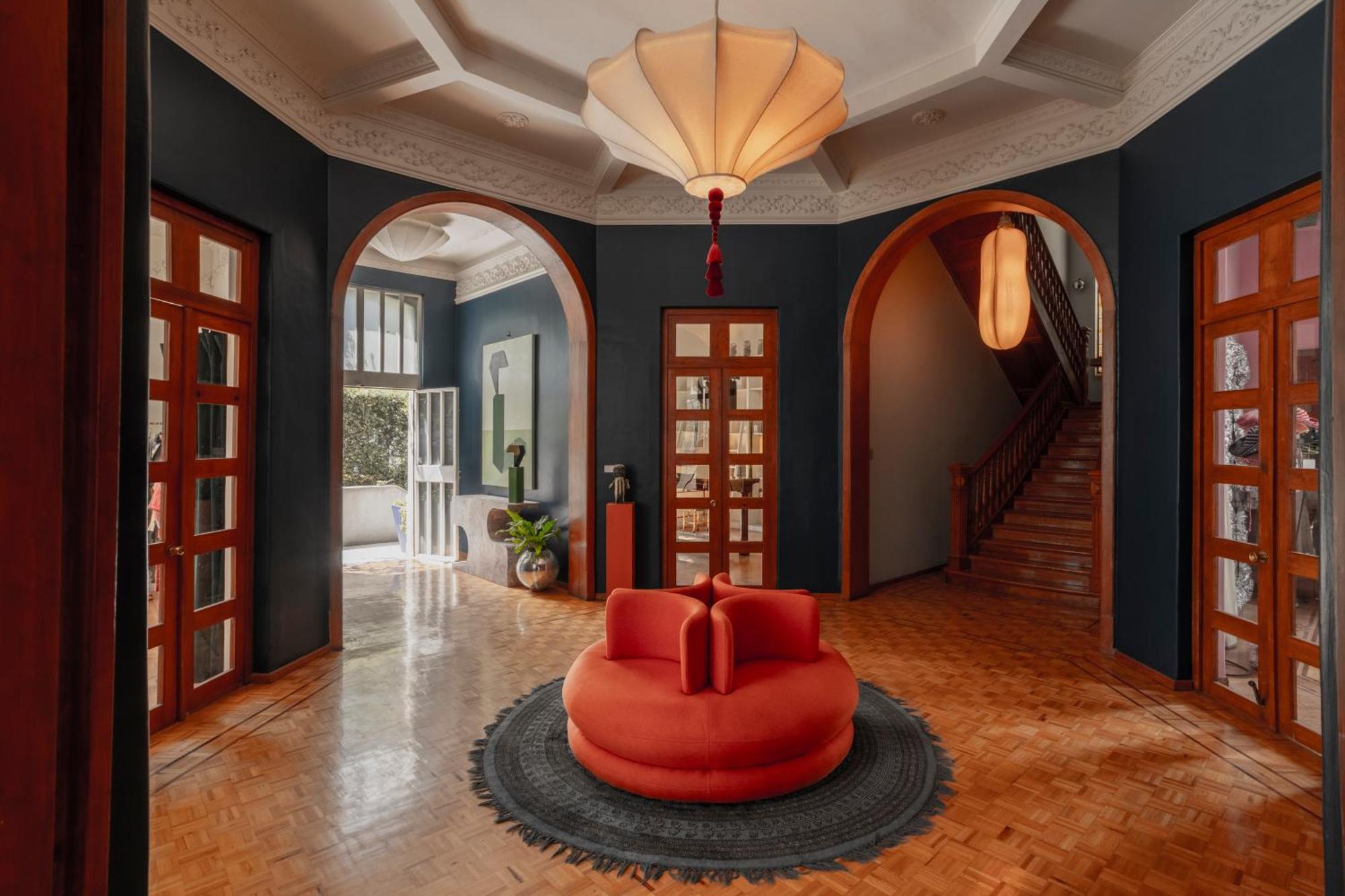 Maison Celeste Ciudad de México Exteriér fotografie